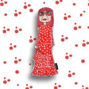 YAYOI KUSAMA DOLL