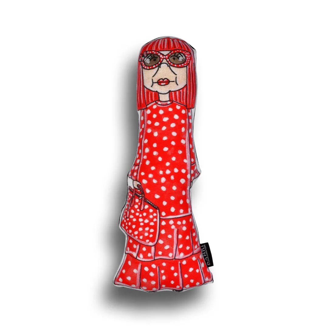 YAYOI KUSAMA DOLL